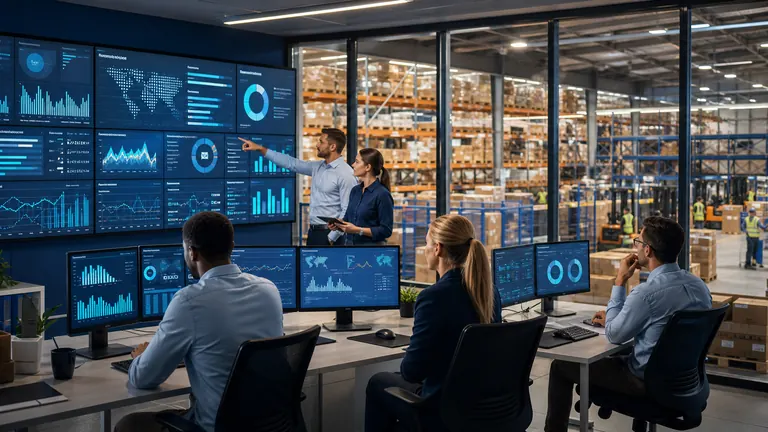 Performance, digitalisation et consulting opérationnel